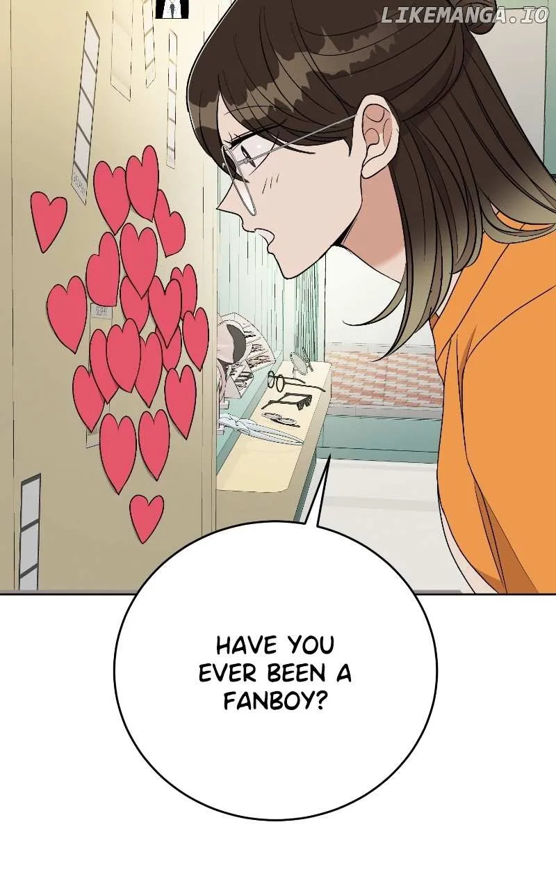 I Have No Intention of Dating Kainu Manga Chapter 32 Page 41