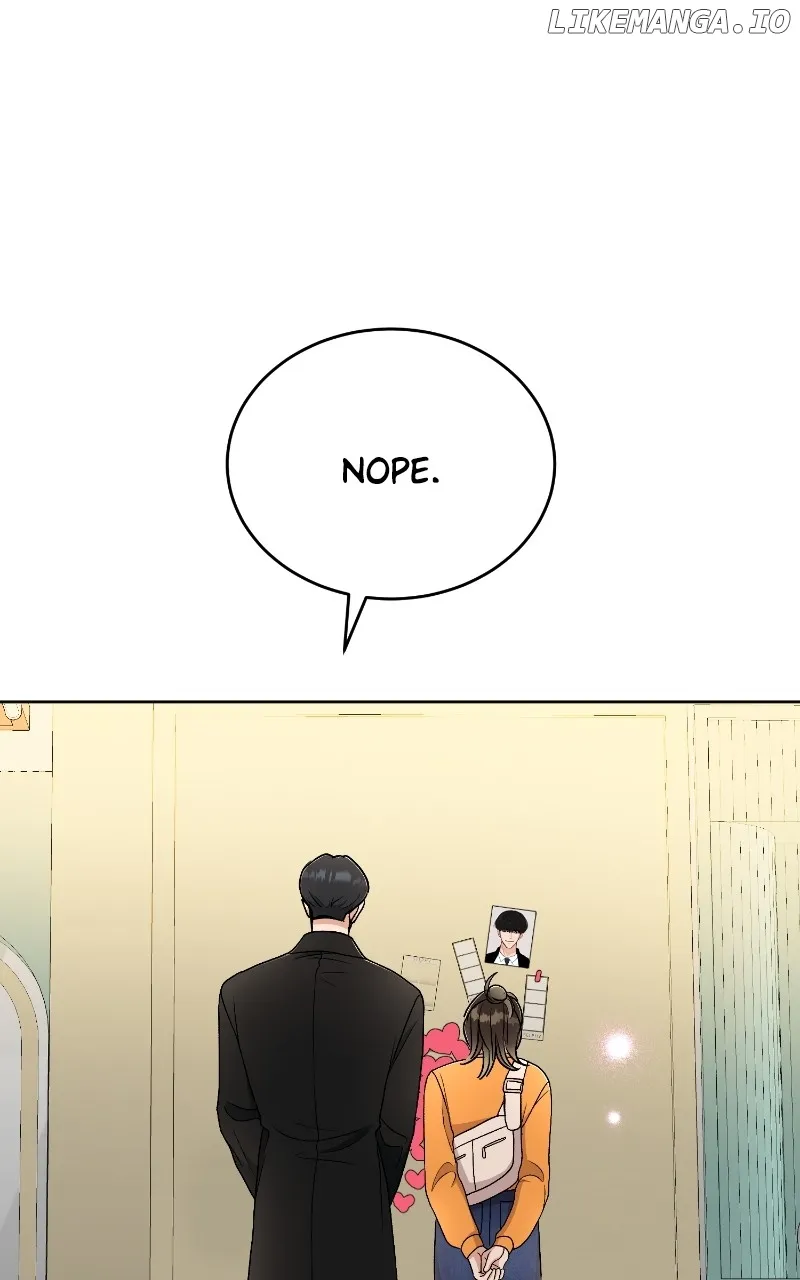 I Have No Intention of Dating Kainu Manga Chapter 32 Page 42