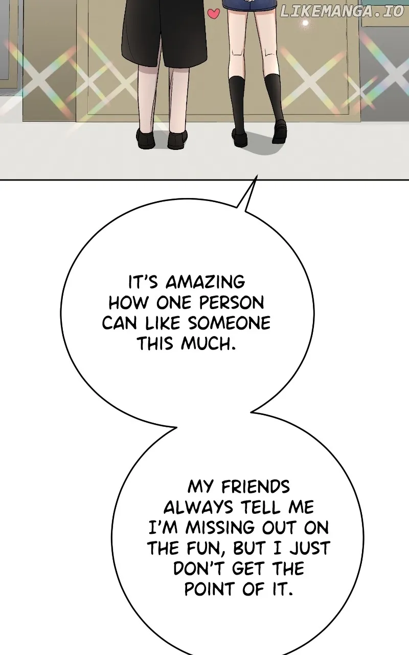 I Have No Intention of Dating Kainu Manga Chapter 32 Page 43