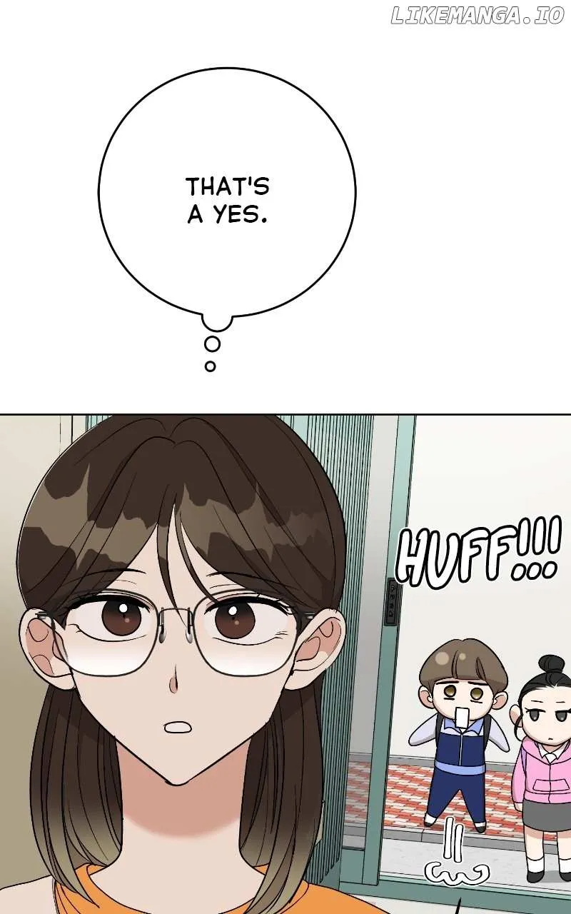 I Have No Intention of Dating Kainu Manga Chapter 32 Page 52