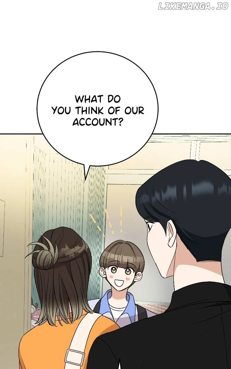 I Have No Intention of Dating Kainu Manga Chapter 32 Page 57