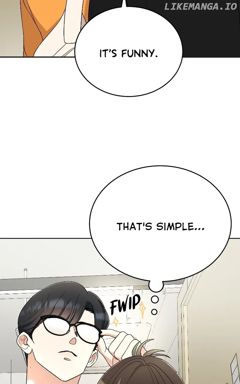 I Have No Intention of Dating Kainu Manga Chapter 32 Page 58
