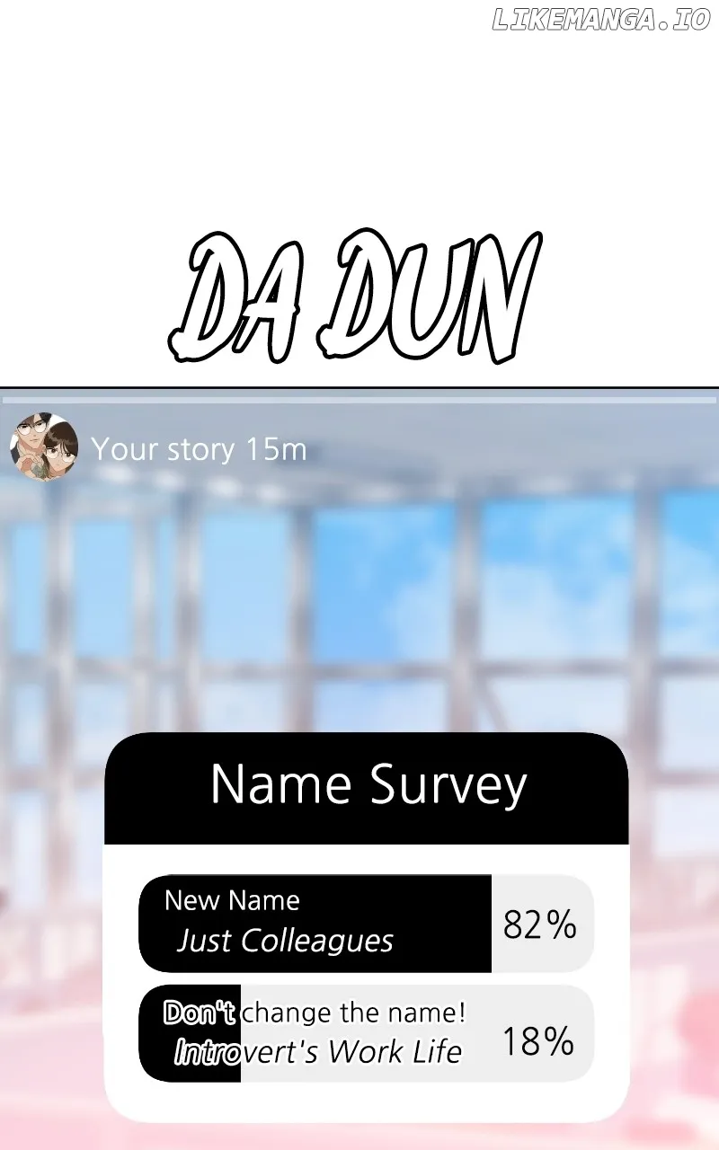 I Have No Intention of Dating Kainu Manga Chapter 32 Page 65