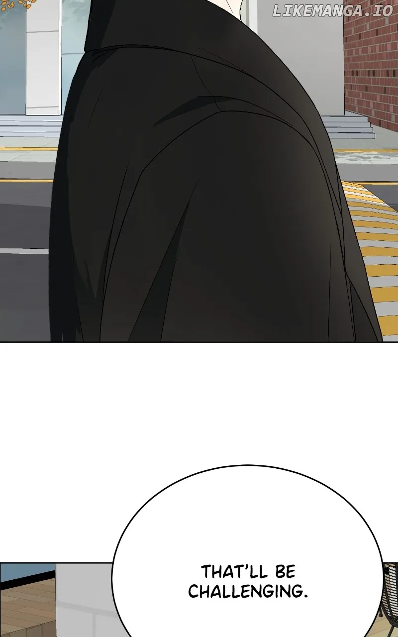 I Have No Intention of Dating Kainu Manga Chapter 32 Page 87