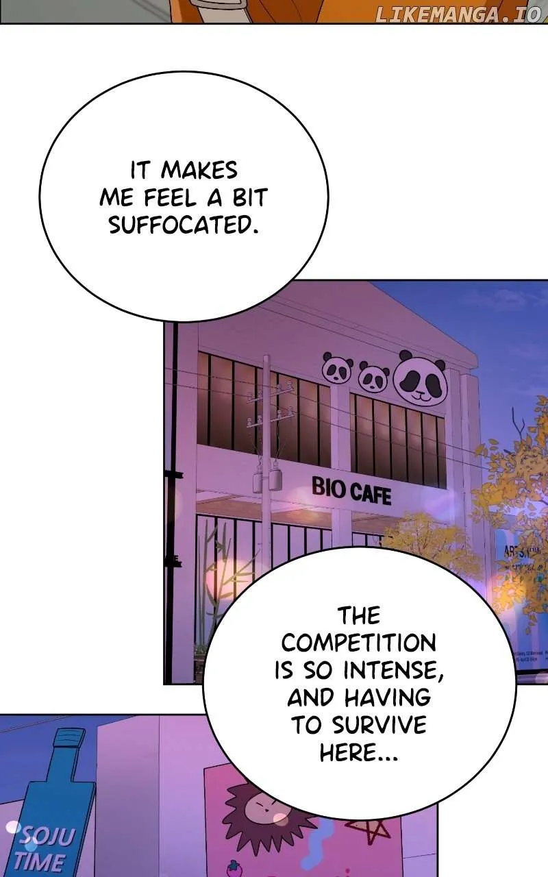 I Have No Intention of Dating Kainu Manga Chapter 32 Page 89