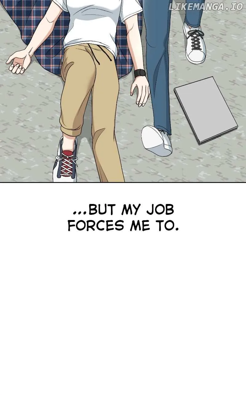I Have No Intention Of Dating Kainu Manga Chapter 31 Page 61