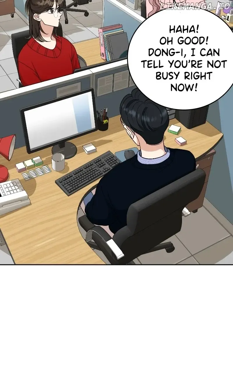 I Have No Intention of Dating Kainu Manga Chapter 28 Page 44