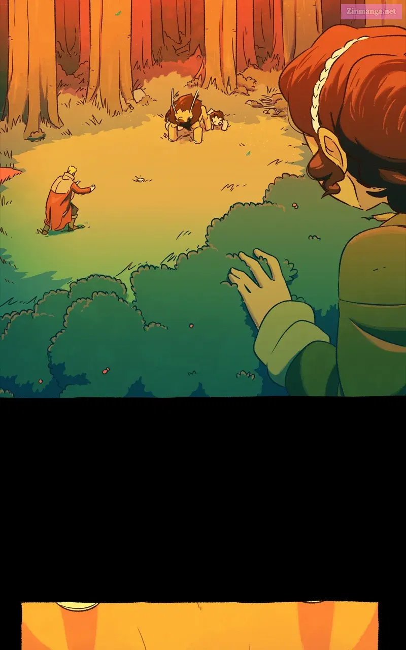 Of Swamp & Sea Kainu Manga Chapter 16 Page 17