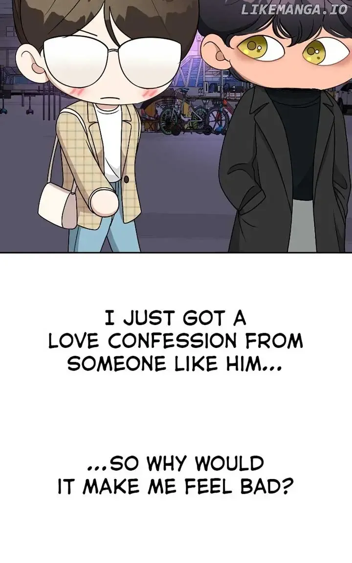 I Have No Intention of Dating Kainu Manga Chapter 26 Page 15