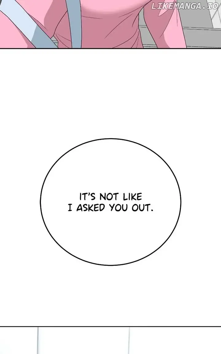I Have No Intention of Dating Kainu Manga Chapter 26 Page 27