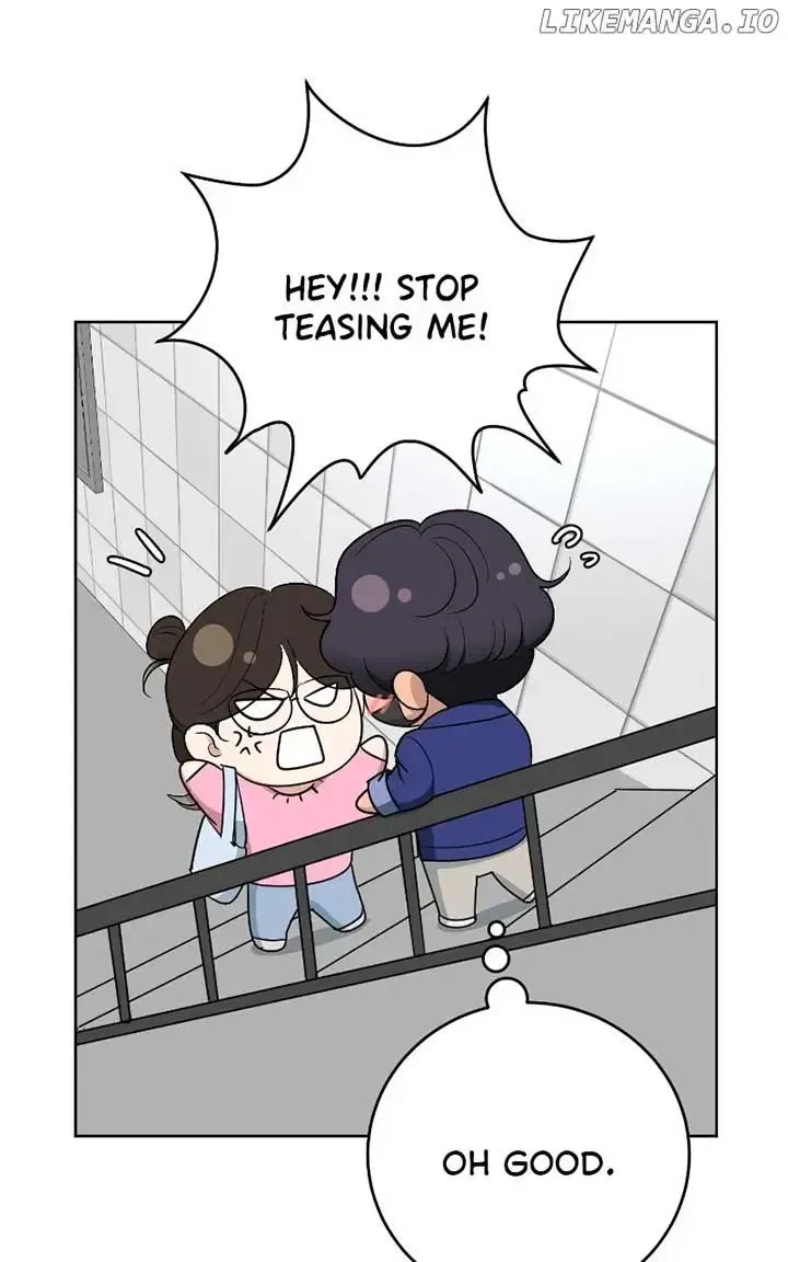 I Have No Intention of Dating Kainu Manga Chapter 26 Page 30