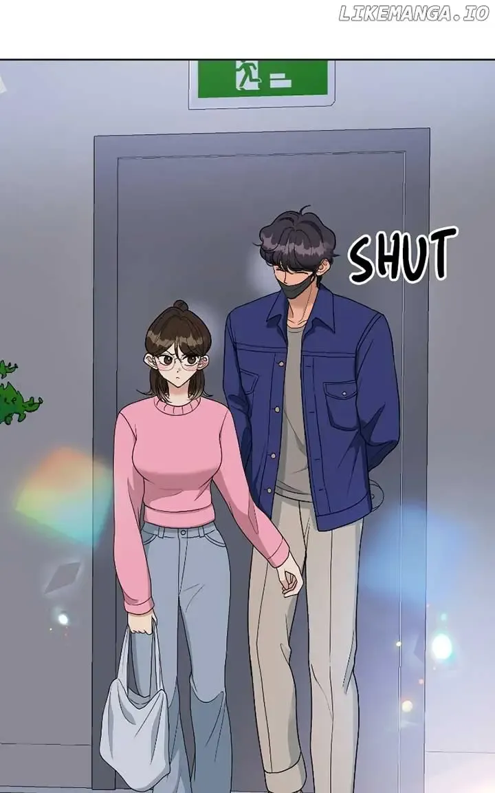 I Have No Intention of Dating Kainu Manga Chapter 26 Page 35