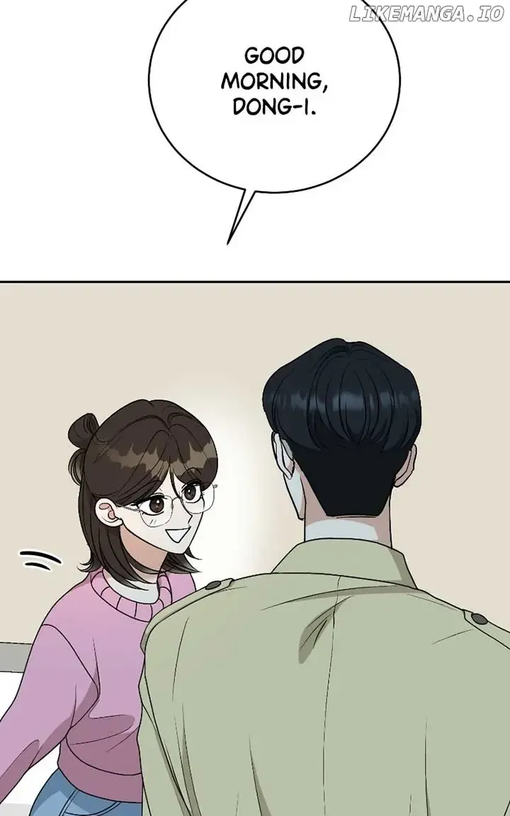 I Have No Intention of Dating Kainu Manga Chapter 26 Page 38
