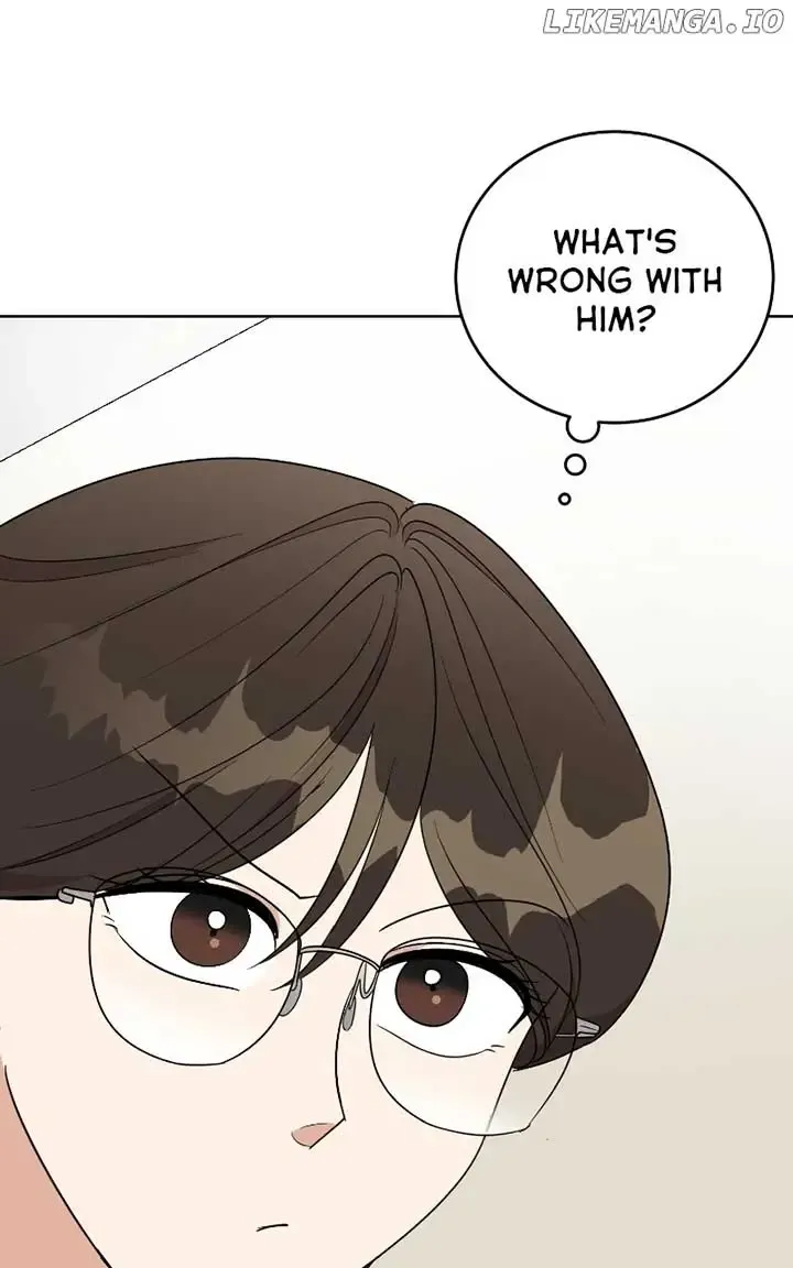 I Have No Intention of Dating Kainu Manga Chapter 26 Page 42