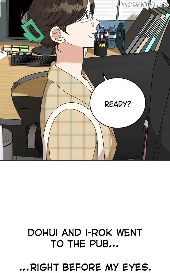 I Have No Intention of Dating Kainu Manga Chapter 26 Page 46