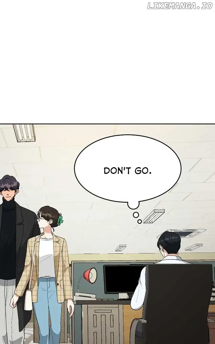 I Have No Intention of Dating Kainu Manga Chapter 26 Page 47