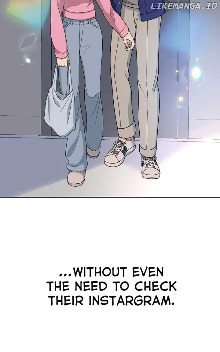 I Have No Intention of Dating Kainu Manga Chapter 26 Page 64