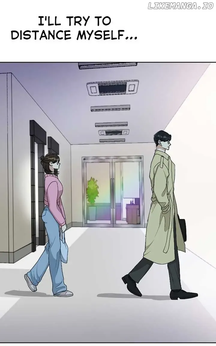 I Have No Intention of Dating Kainu Manga Chapter 26 Page 70