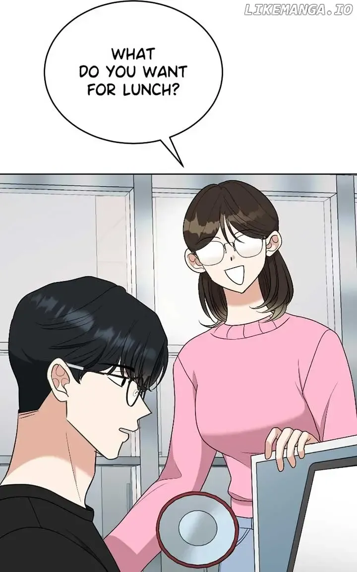 I Have No Intention of Dating Kainu Manga Chapter 26 Page 72