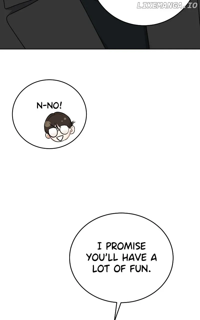 I Have No Intention of Dating Kainu Manga Chapter 25 Page 14