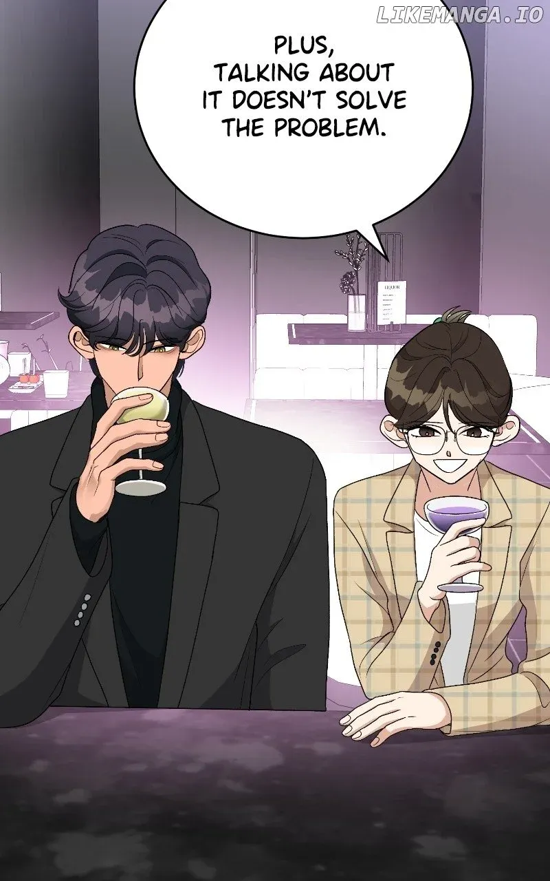 I Have No Intention Of Dating Kainu Manga Chapter 25 Page 91