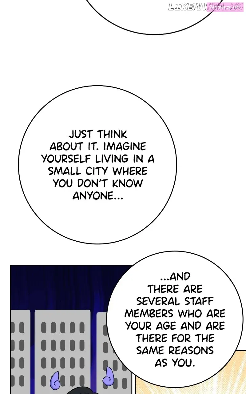 I Have No Intention of Dating Kainu Manga Chapter 23.1 Page 5