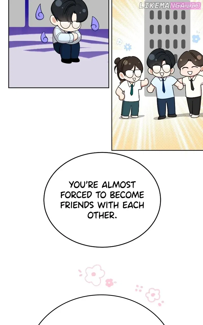 I Have No Intention of Dating Kainu Manga Chapter 23.1 Page 6