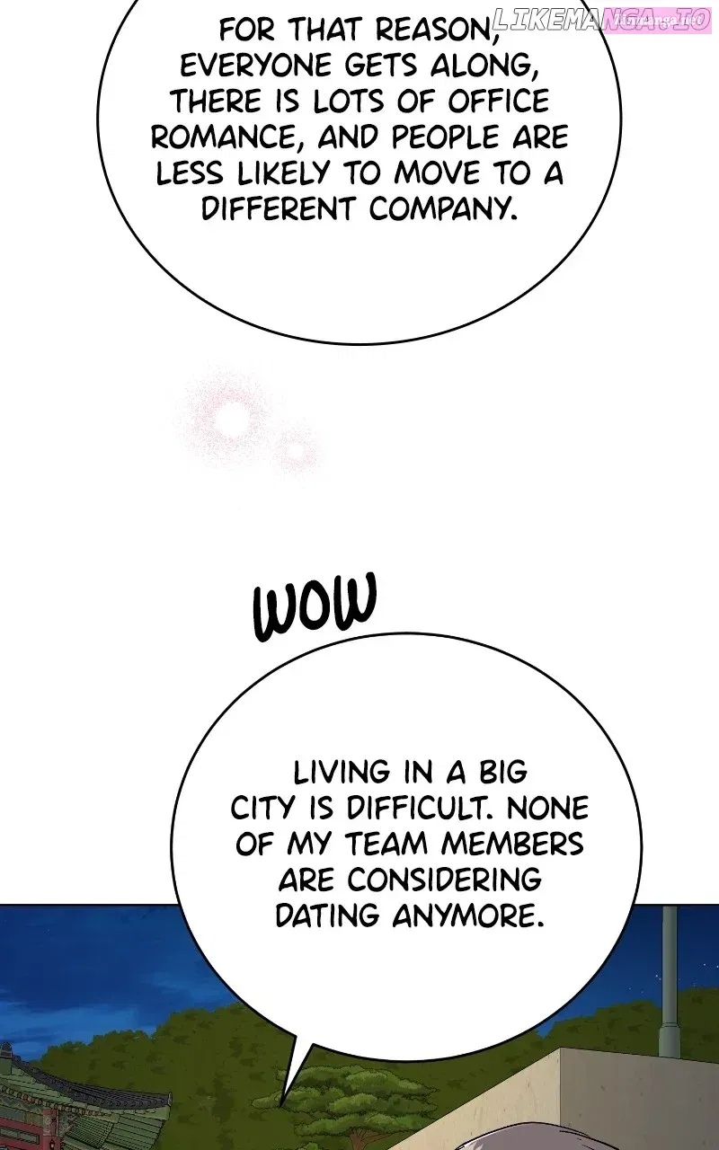 I Have No Intention of Dating Kainu Manga Chapter 23.1 Page 7