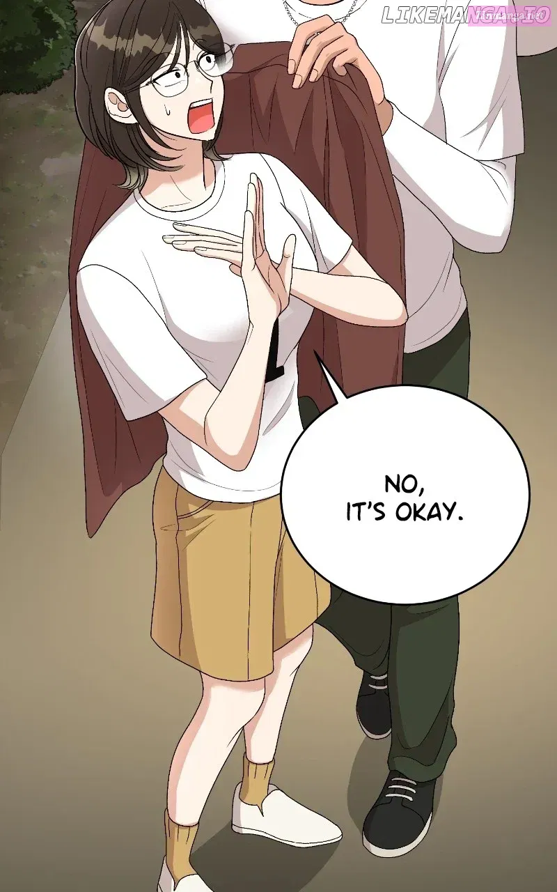 I Have No Intention of Dating Kainu Manga Chapter 23.1 Page 31