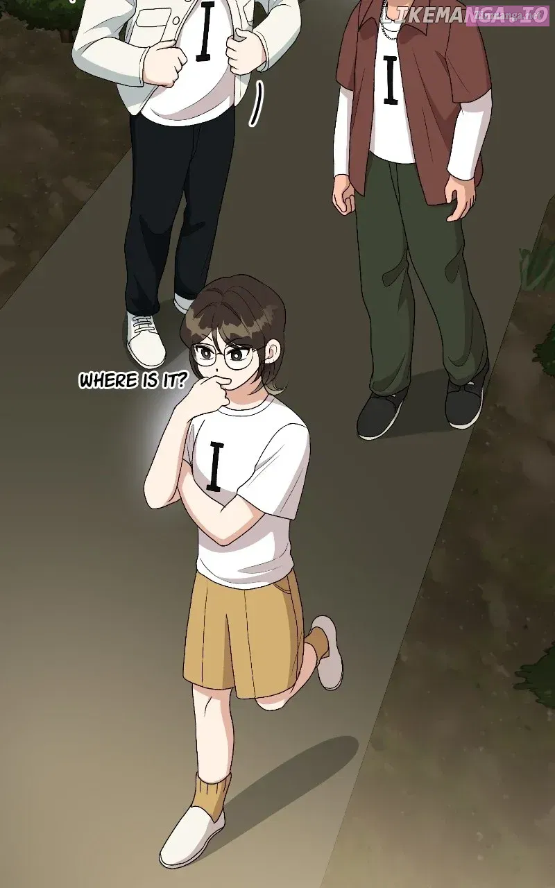 I Have No Intention of Dating Kainu Manga Chapter 23.1 Page 36