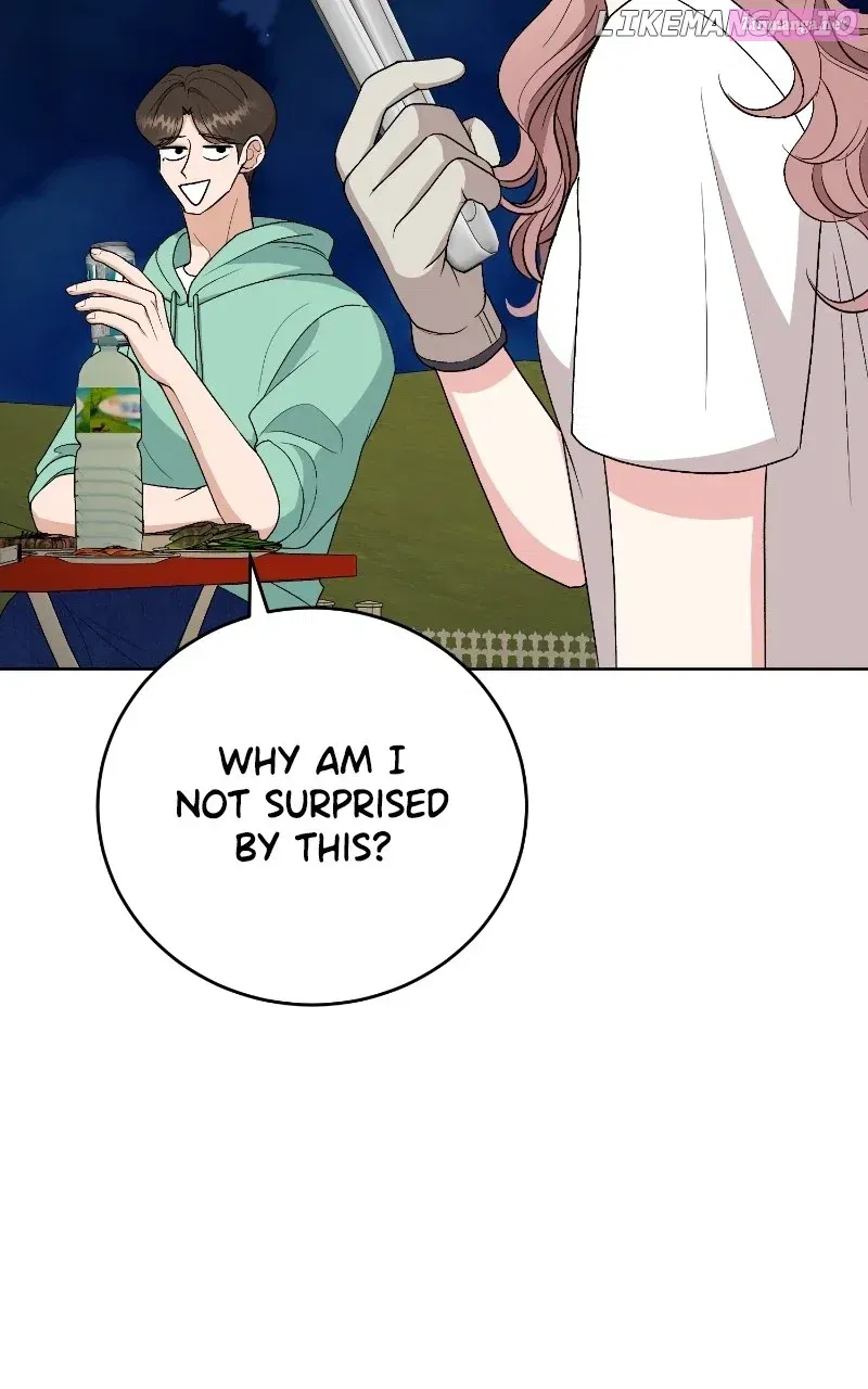 I Have No Intention of Dating Kainu Manga Chapter 23.1 Page 51