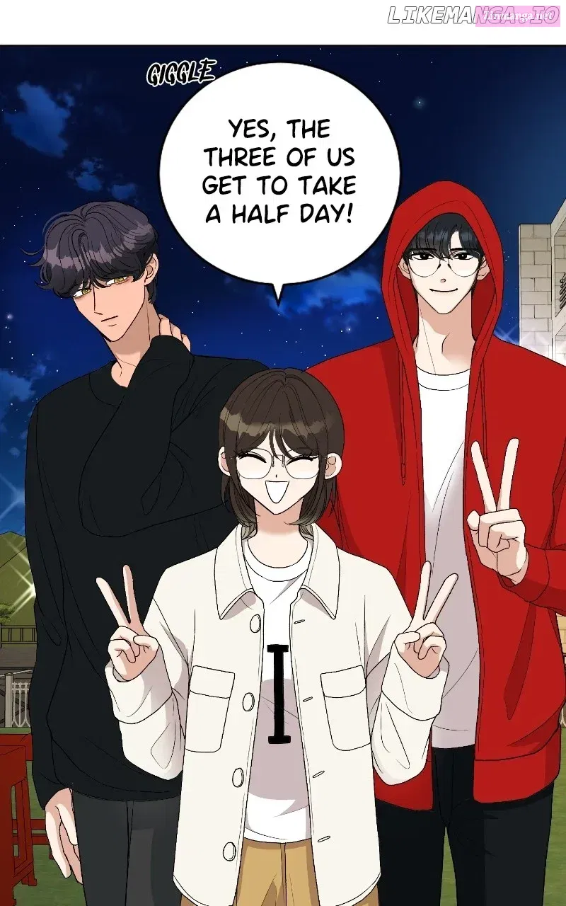 I Have No Intention of Dating Kainu Manga Chapter 23.1 Page 52