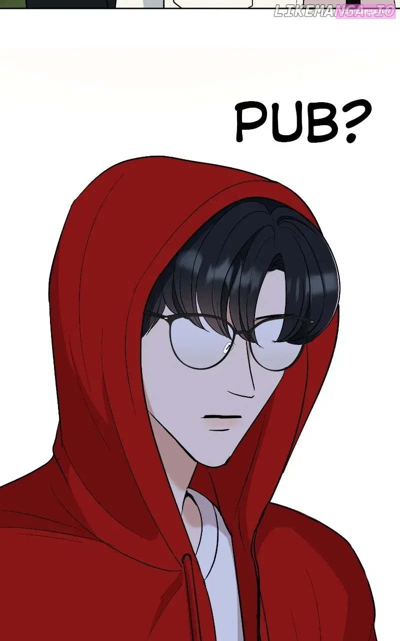 I Have No Intention of Dating Kainu Manga Chapter 23.1 Page 55
