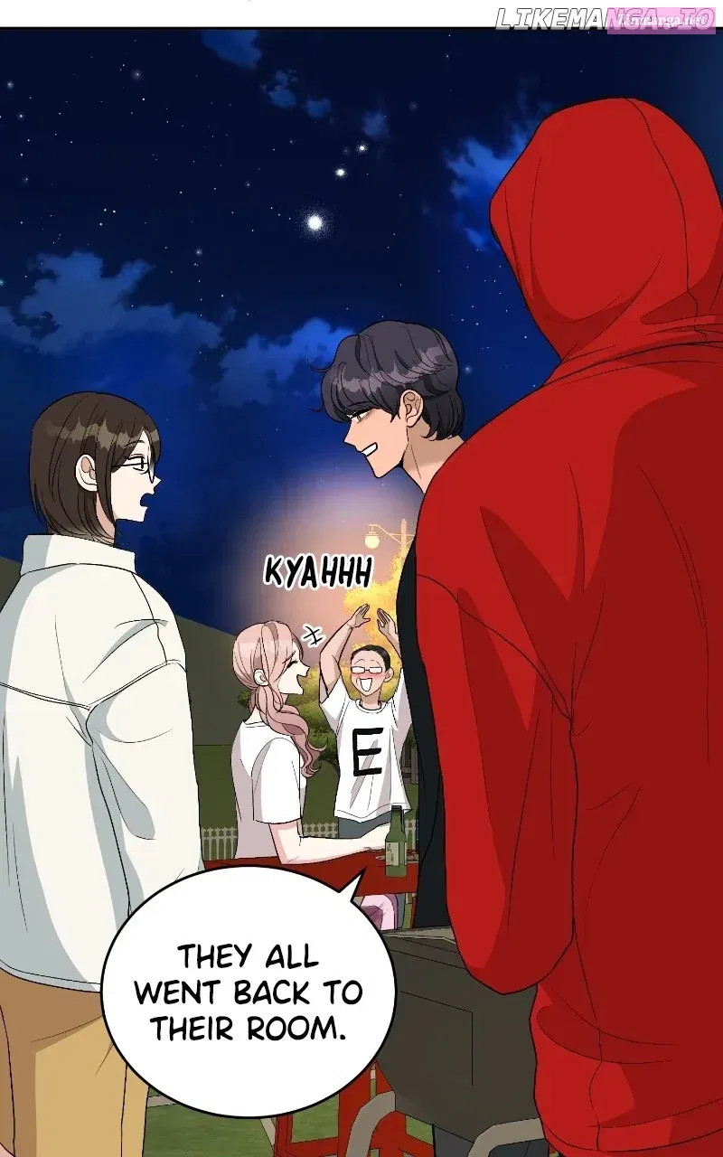 I Have No Intention of Dating Kainu Manga Chapter 23.1 Page 58