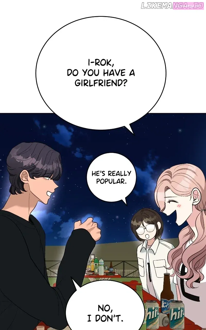 I Have No Intention of Dating Kainu Manga Chapter 23.1 Page 62