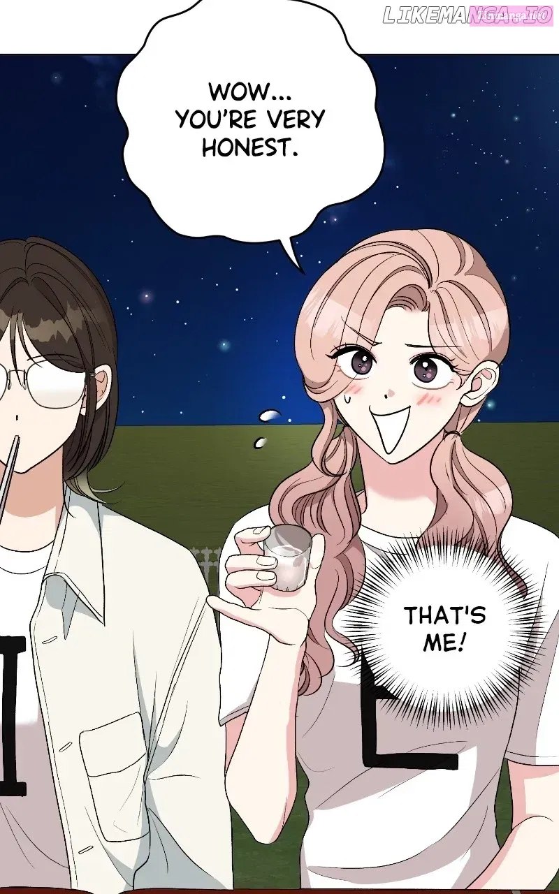 I Have No Intention of Dating Kainu Manga Chapter 23.1 Page 69