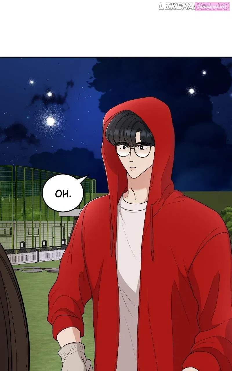 I Have No Intention of Dating Kainu Manga Chapter 23.1 Page 82