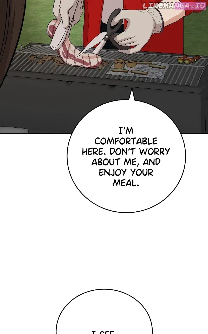 I Have No Intention of Dating Kainu Manga Chapter 23.1 Page 83