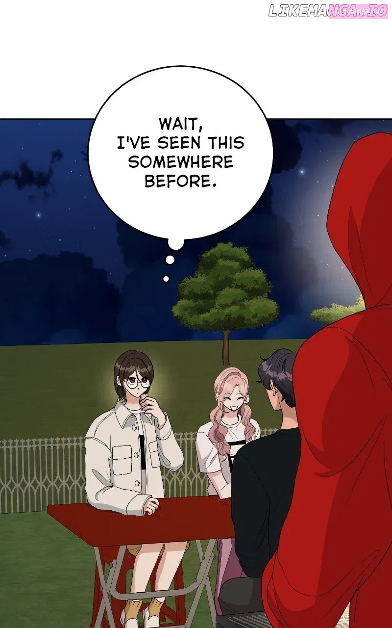 I Have No Intention of Dating Kainu Manga Chapter 23.1 Page 85