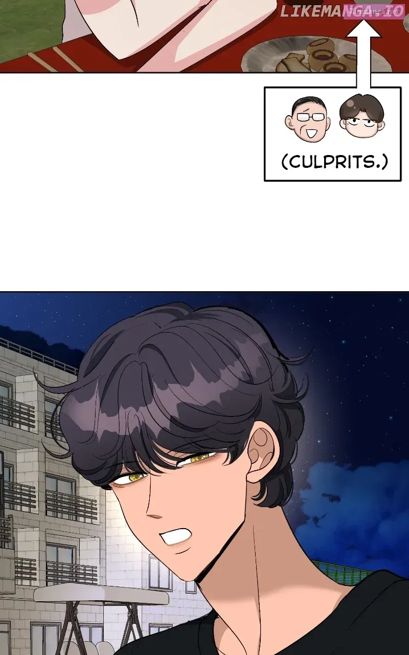 I Have No Intention of Dating Kainu Manga Chapter 23.1 Page 88