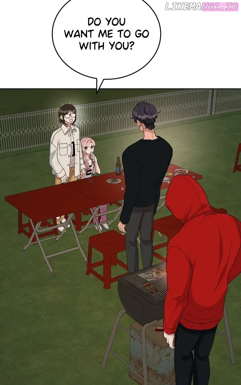 I Have No Intention of Dating Kainu Manga Chapter 23.1 Page 90