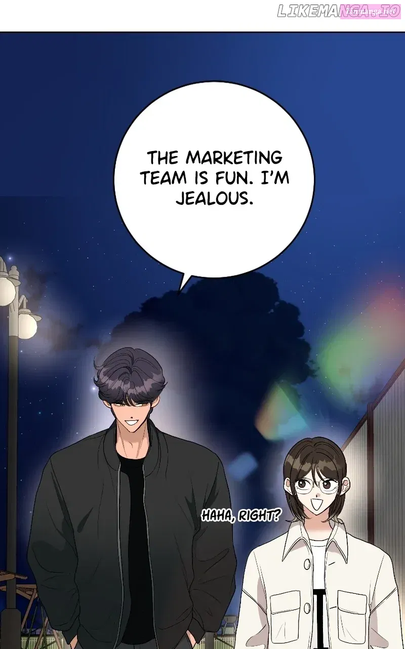 I Have No Intention of Dating Kainu Manga Chapter 23.1 Page 97