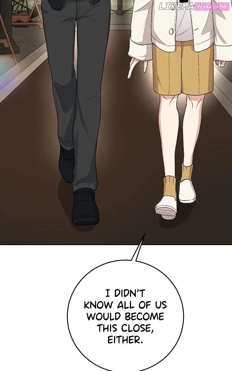 I Have No Intention of Dating Kainu Manga Chapter 23.1 Page 98