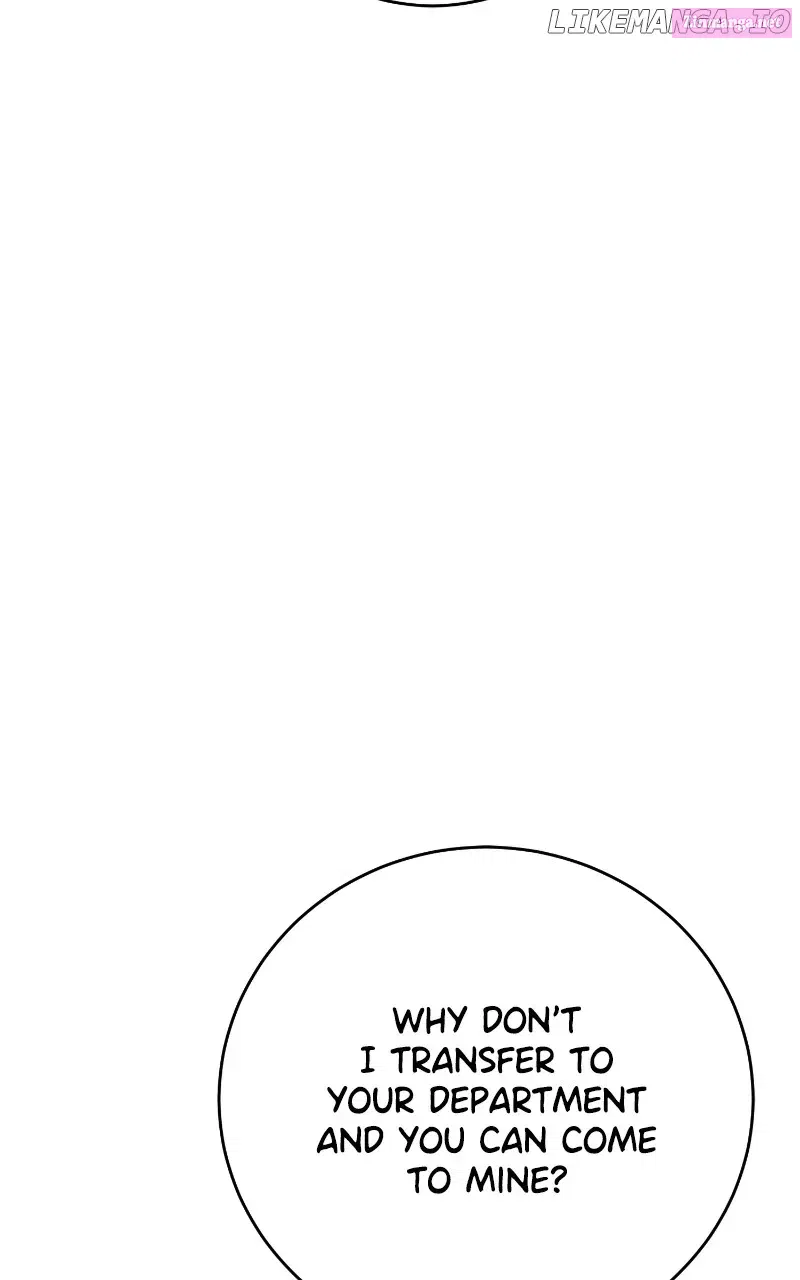 I Have No Intention of Dating Kainu Manga Chapter 23.1 Page 99
