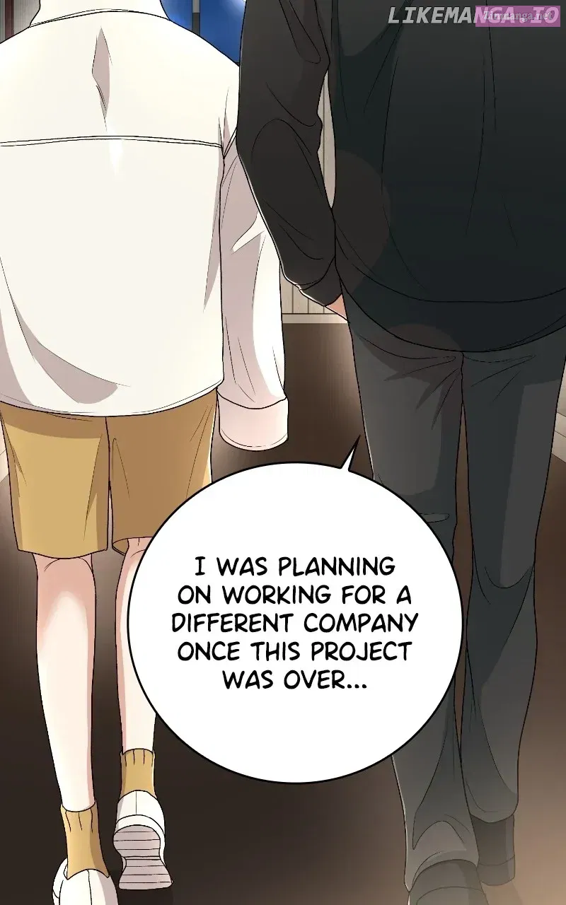 I Have No Intention of Dating Kainu Manga Chapter 23.1 Page 106