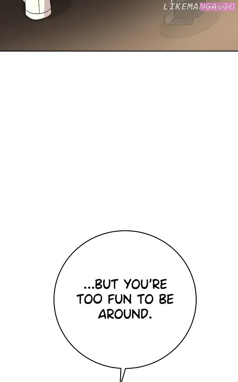I Have No Intention of Dating Kainu Manga Chapter 23.1 Page 107