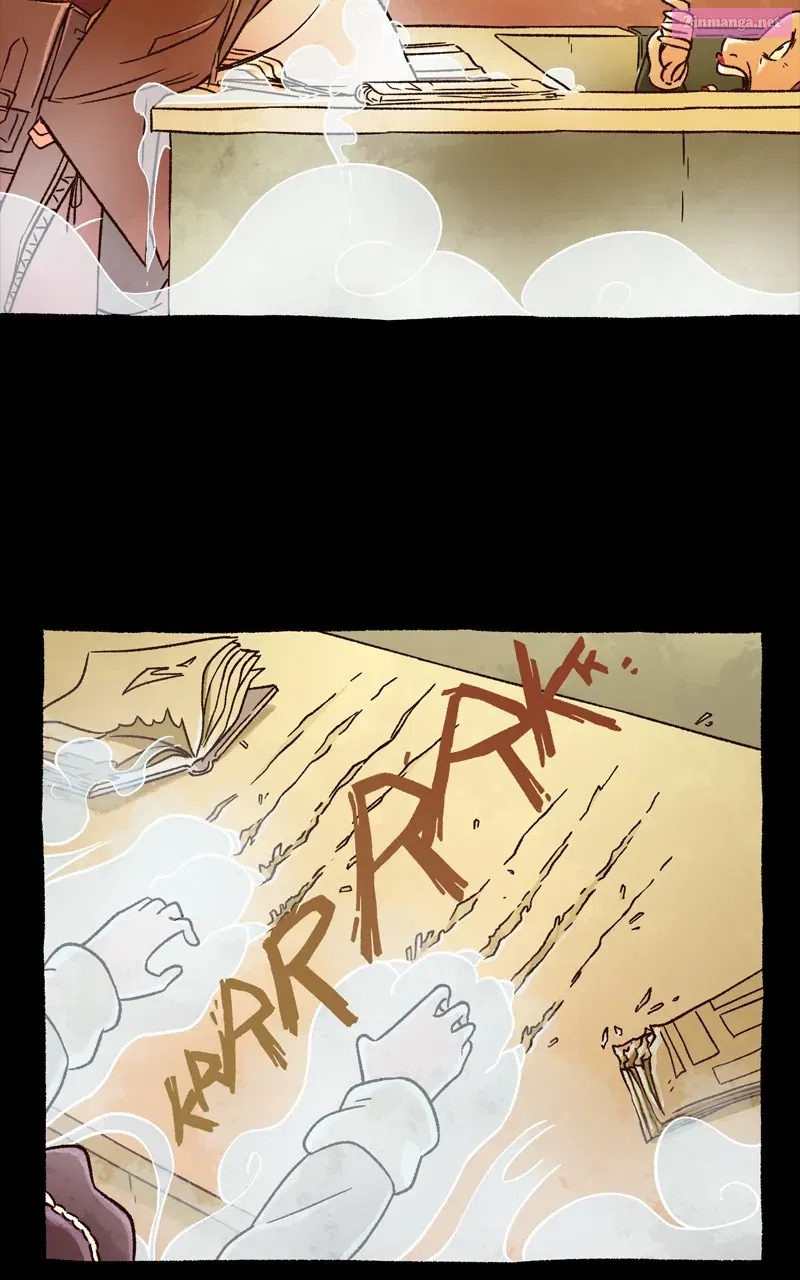 Of Swamp & Sea Kainu Manga Chapter 9 Page 23