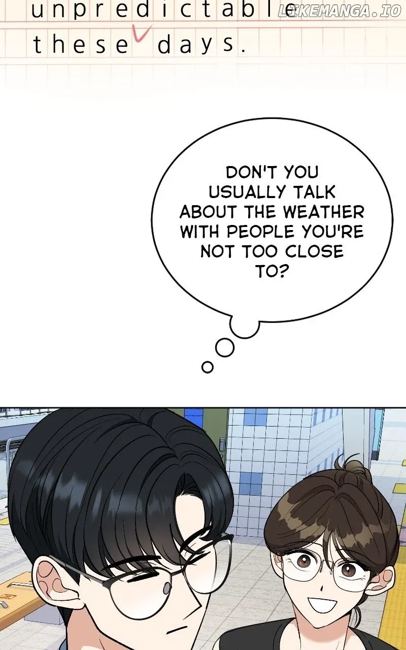 I Have No Intention of Dating Kainu Manga Chapter 21 Page 6