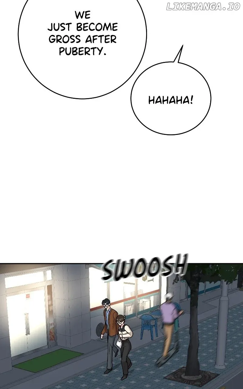 I Have No Intention Of Dating Kainu Manga Chapter 21 Page 89