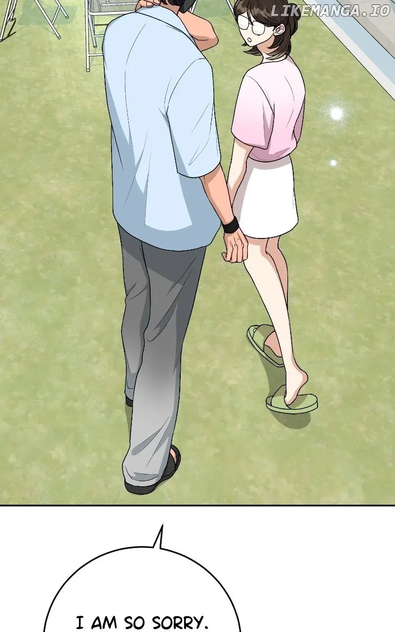 I Have No Intention of Dating Kainu Manga Chapter 19 Page 99